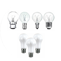 Aluminium Rolled Products for Bulb / LED Caps Stock