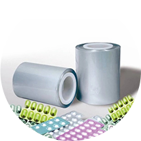 Aluminium Rolled Products for Blister Foils