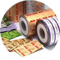 Aluminium Rolled Products for Pharma Foils