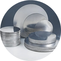 Aluminium Rolled Products for Aluminium Circles