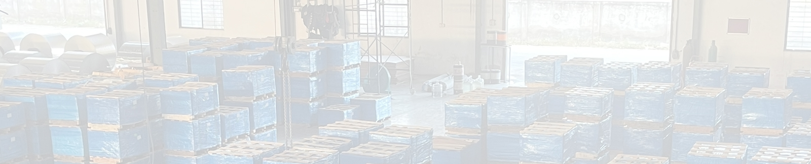 Aluminium Rolled Products Manufacturing Facilities
