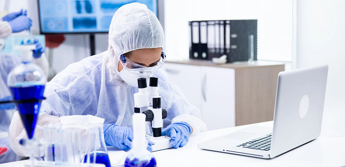 Full Fledged Laboratory - Vishal Aluminium Pvt Ltd