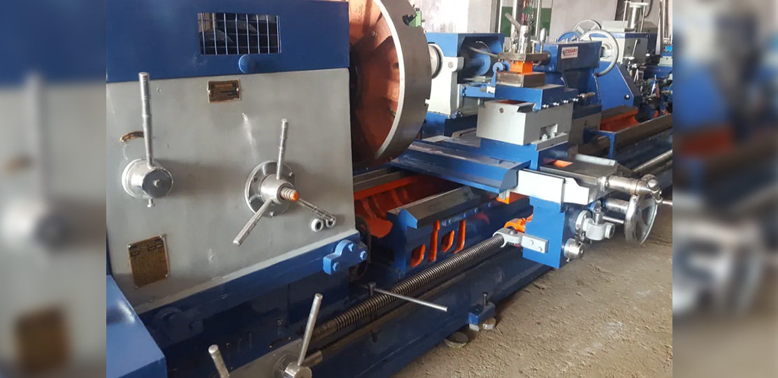 Full Fledge Maintenance Workshop -&nbsp;<br/>Having Heavy Duty Lathe Machines / Drill Machines / Power Press / Haxo Machines / &nbsp;Welding Machines - Vishal Aluminium Pvt Ltd