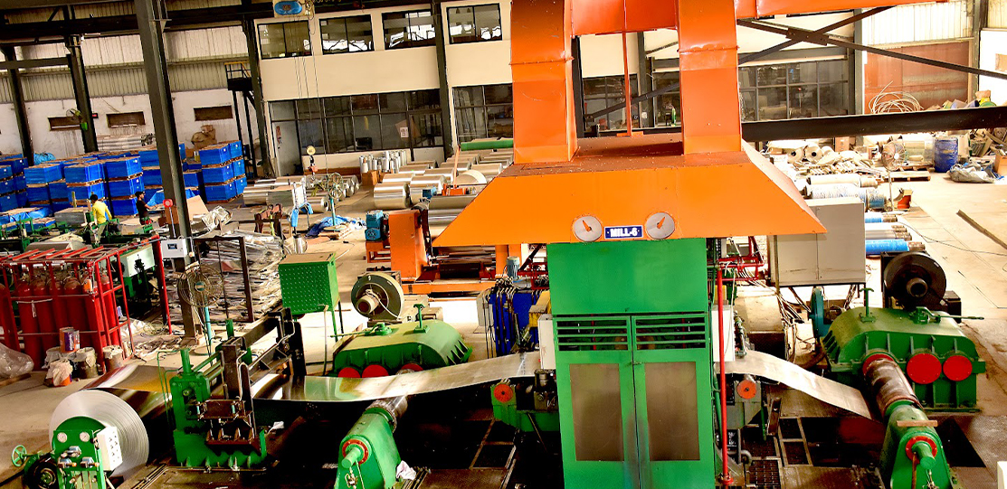 Trimming Lines - Vishal Aluminium Pvt Ltd