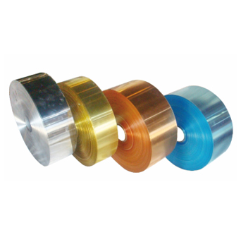 Color Coated Aluminium Coils